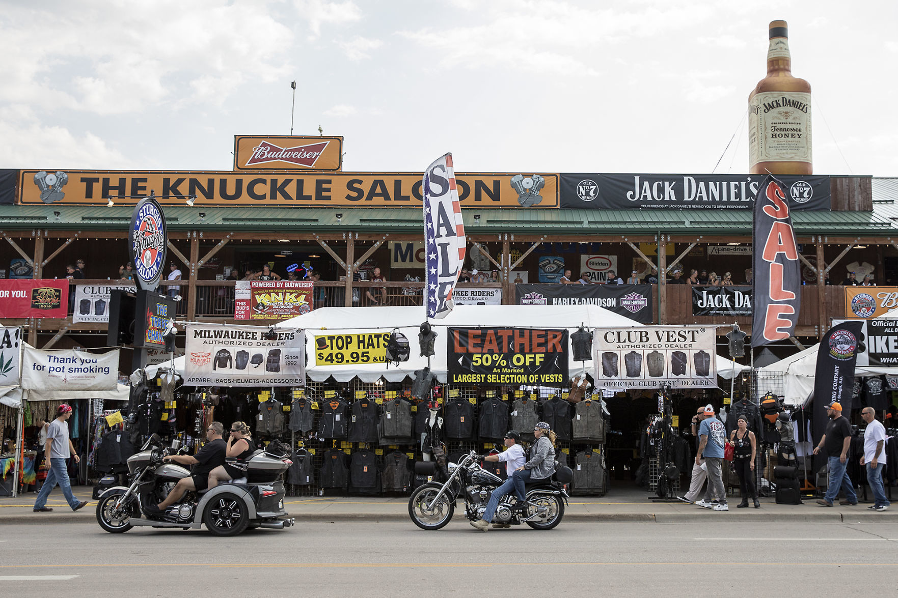 Sturgis Motorcycle Rally